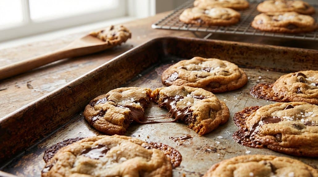 improving chocolate chip cookies