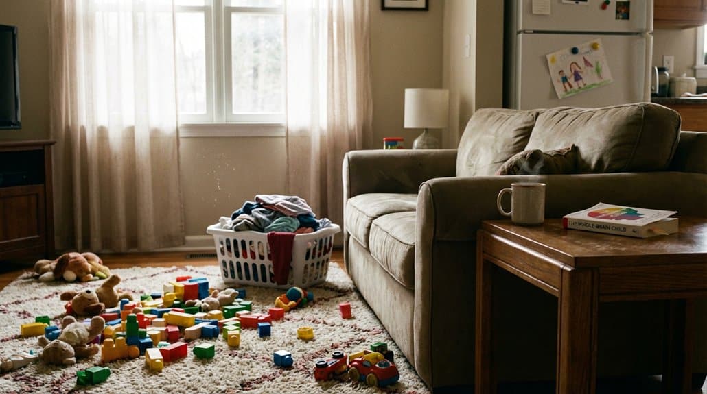 balanced parenting over perfection