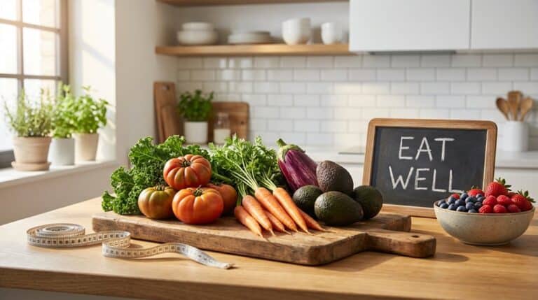 eat healthily feel better