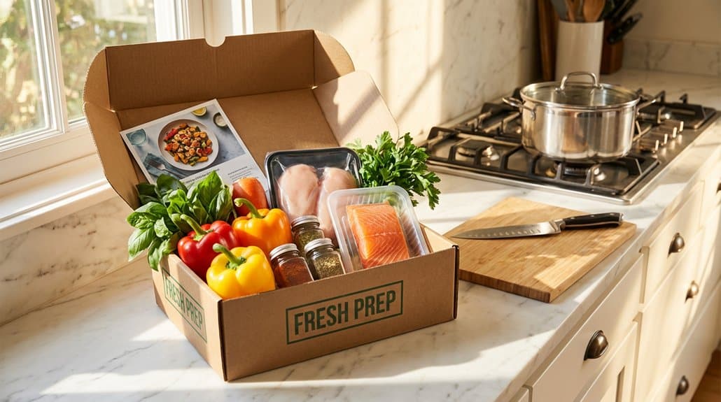 meal kits for cooking