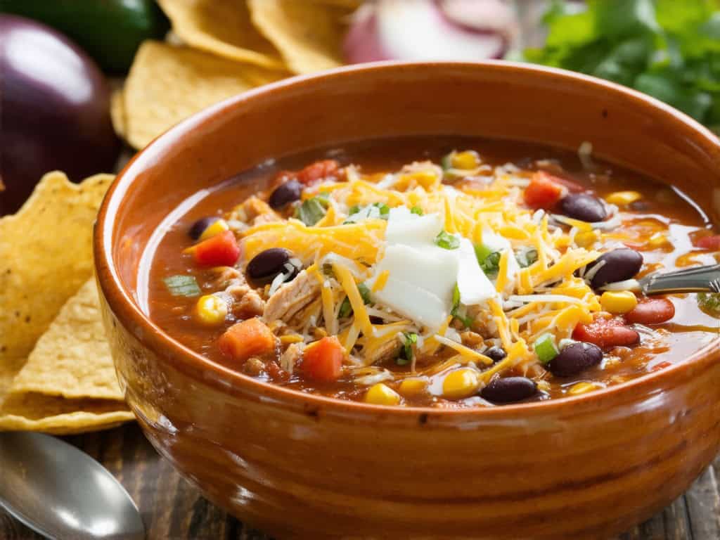crock-pot-chicken-taco-soup-recipe