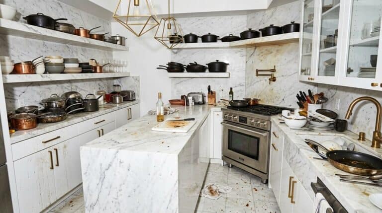 horrifying kitchen design trends