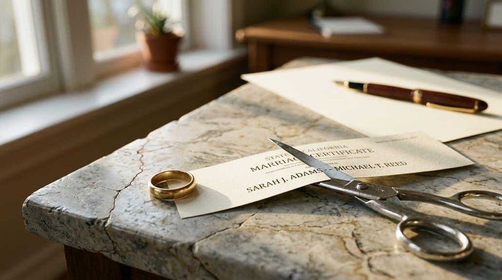 hyphenated names cause confusion