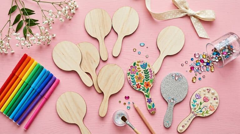 magical diy princess mirrors